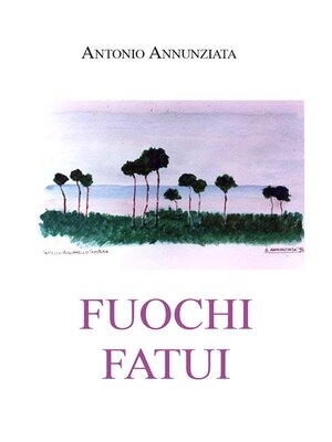 cover image of Fuochi fatui